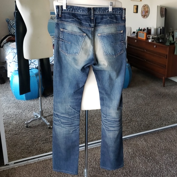 Christian Dior sample size jean - Picture 2 of 8